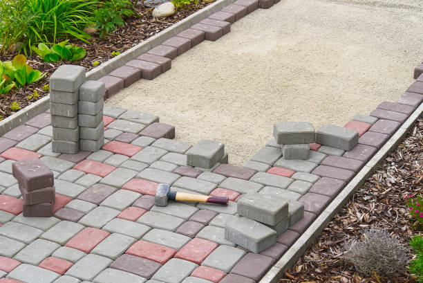 Best Driveway Resurfacing Pavers  in Wardsville, MO
