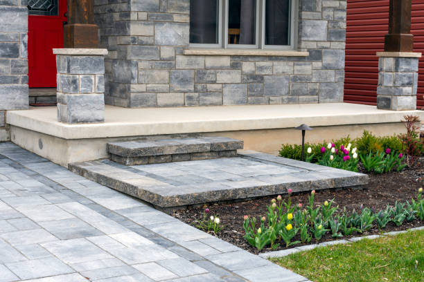 Best Permeable Paver Driveway  in Wardsville, MO