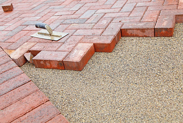 Best Affordable Driveway Pavers  in Wardsville, MO