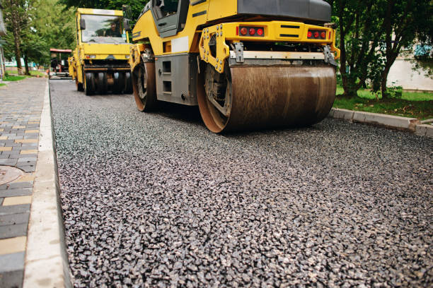Best Driveway Resurfacing Pavers  in Wardsville, MO
